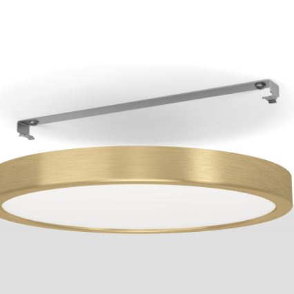 Eglo - LED Oprawa sufitowa LED/20,5W/230V śr. 28,5 cm śr. 28,5 cm