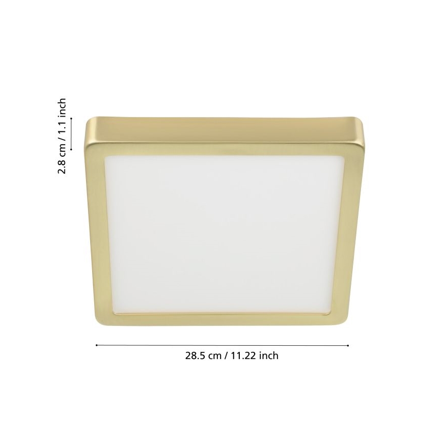 Eglo - LED Plafon LED/20,5W/230V