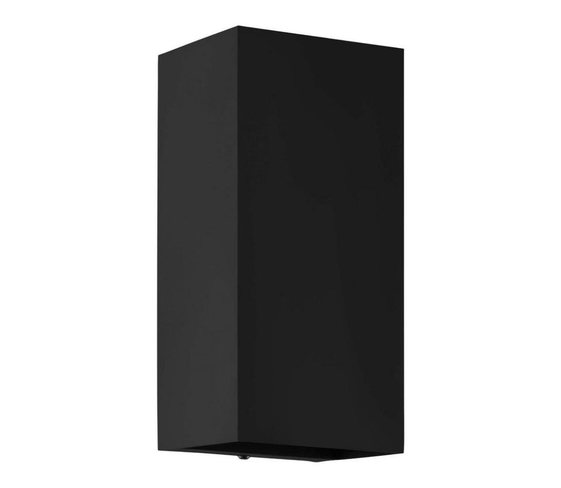 Eglo 900189 - LED Kinkiet zewnętrzny EREMITANA 2xGU10/2,8W/230V IP55