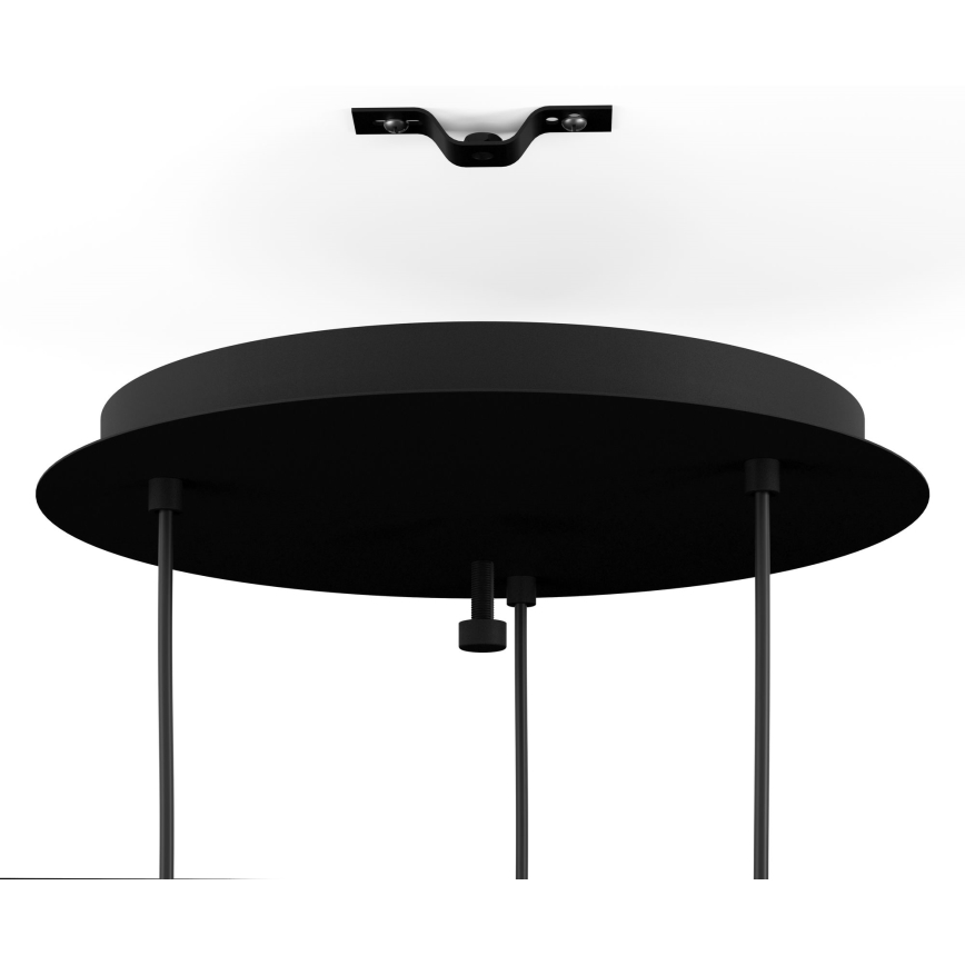 Eglo  - Żyrandol 3xE27/40W/230V śr. 43 cm