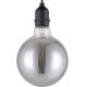 Eglo - LED Lampa wisząca zewnętrzna LED/0,06W/6V IP44 szary