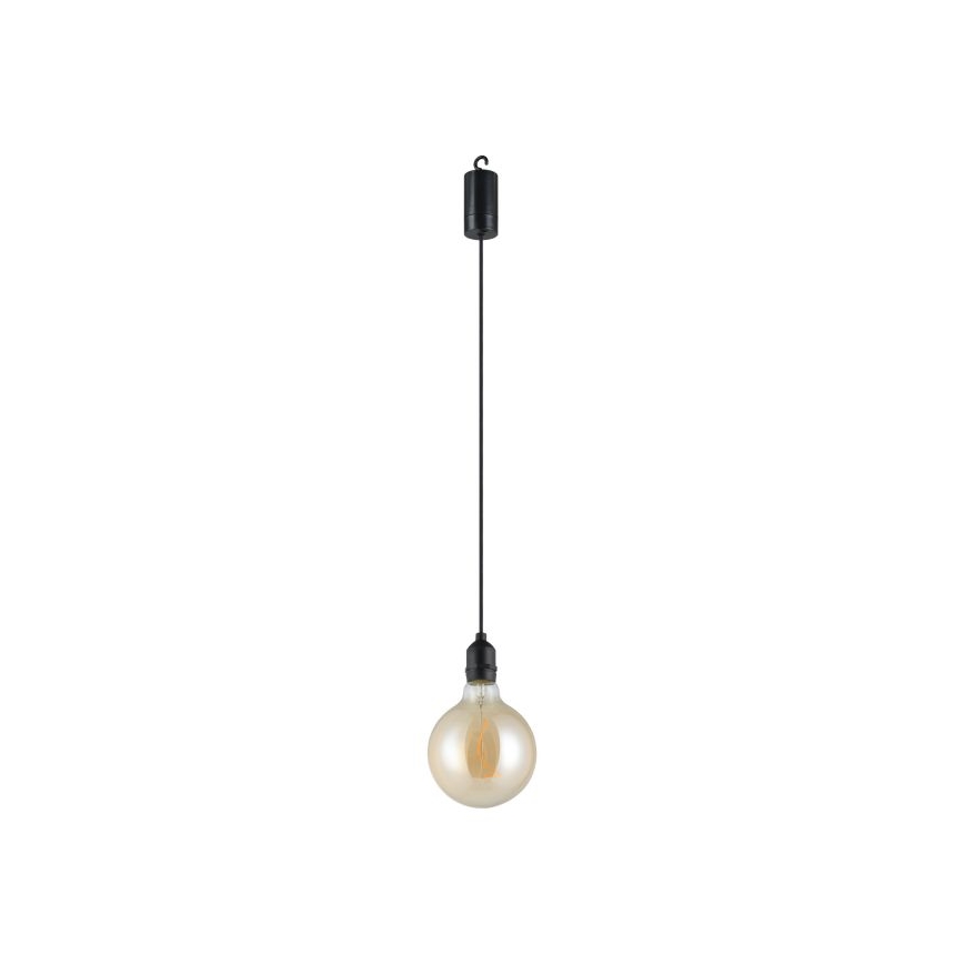 Eglo - LED Zewnętrzna lampa wisząca LED/0,06W/6V 4xAA IP44 beżowa