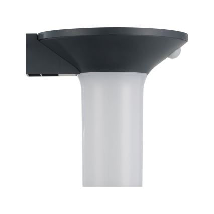 Eglo - LED zewnętrzna lampa solarna z czujnikiem 6xLED/0,03W/3,7V IP44