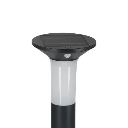 Eglo - LED Lampa solarna zewnętrzna z czujnikiem 6xLED/0,03W/3,7V IP44