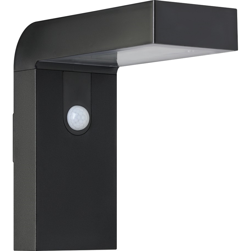 Eglo - Zewnętrzna solarna lampa LED z czujnikiem 18xLED/0,2W/3,7V 2200 mAh IP44