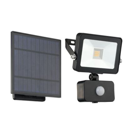 Eglo 900247-LED Reflektor solarny z czujnikiem 15xLED/0,03W/3,7V IP44