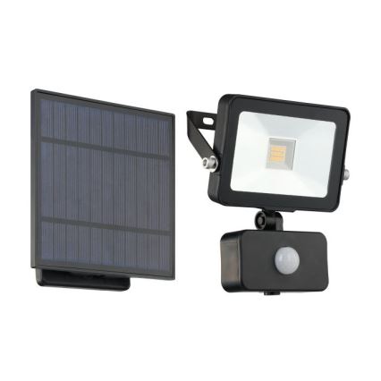 Eglo - LED Solarny naświetlacz z czujnikiem 15xLED/0,03W/3,7V 2600 mAh IP44