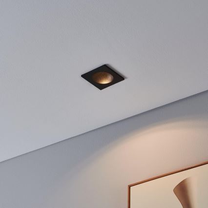 Eglo - LED Oświetlenie schodowe LED/2W/230V 3000K czarne