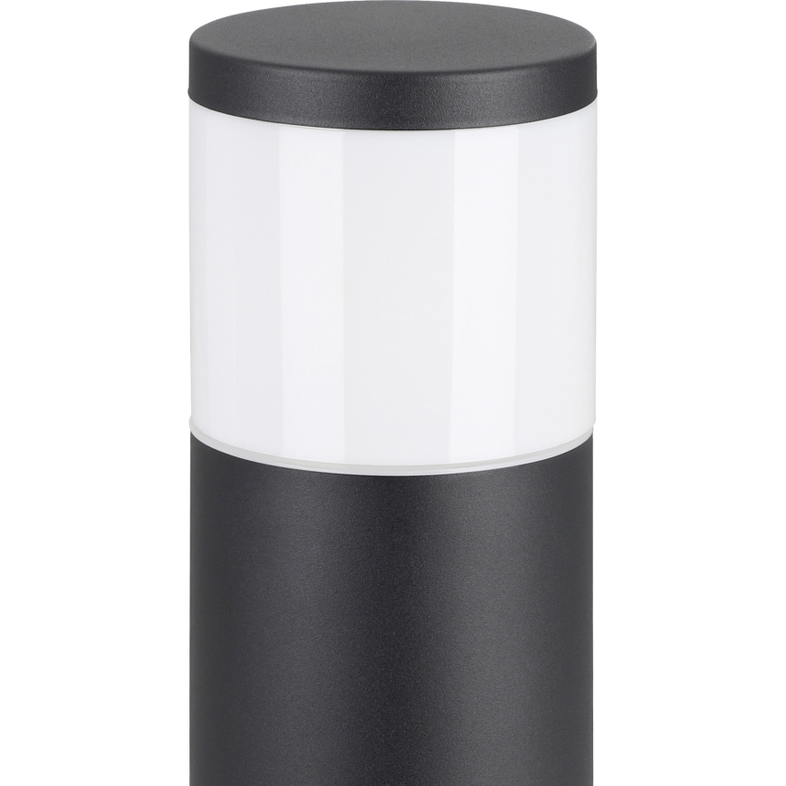 Eglo - LED RGB Lampa zewnętrzna 1xE27/9W/230V 2700-6500K IP44