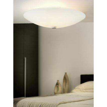 EGLO 90026 - Stropní svítidlo PLATON 3xE27/60W
