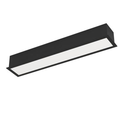 Eglo - LED zewnętrzna oprawa sufitowa LED/9W/230V IP65