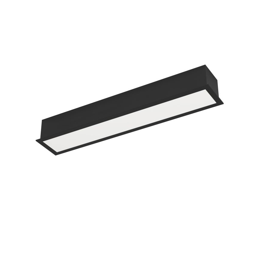 Eglo - LED zewnętrzna oprawa sufitowa LED/9W/230V IP65
