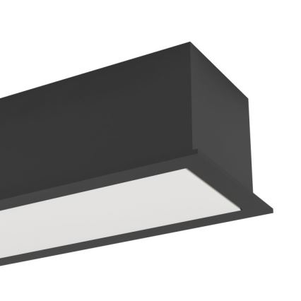 Eglo - LED zewnętrzna oprawa sufitowa LED/9W/230V IP65