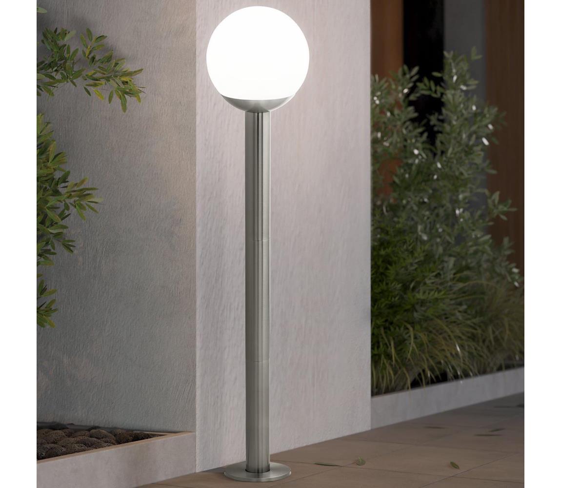 Eglo 900267 - LED RGB Lampa zewnętrzna ściemnialna 1xE27/9W/230V 2700-6500K IP44