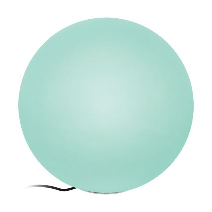 Eglo - LED RGB Lampa zewnętrzna ściemnialna 1xE27/9W/230V 2700-6500K IP65 ø500