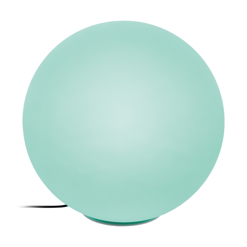 Eglo - LED RGB regulowane oświetlenie zewnętrzne 1xE27/9W/230V 2700-6500K IP65 Ø600