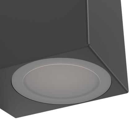 Eglo - LED Kinkiet zewnętrzny 1xGU10/4,6W/230V IP44