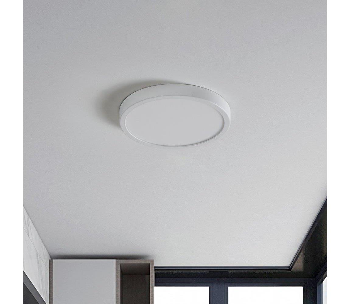 Eglo 900277 - LED Plafon łazienkowy ARGOLIS LED/20,5W/230V IP44 biały