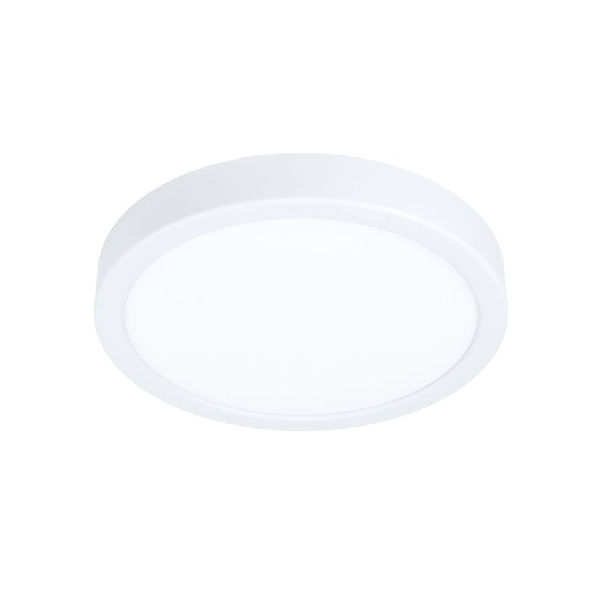 Eglo - LED sufitowa lampa łazienkowa LED/20,5W/230V IP44 biała