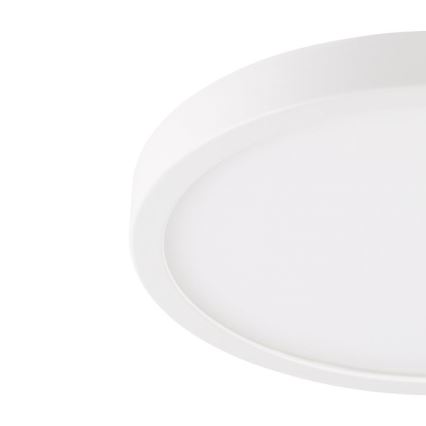 Eglo - LED sufitowa lampa łazienkowa LED/20,5W/230V IP44 biała
