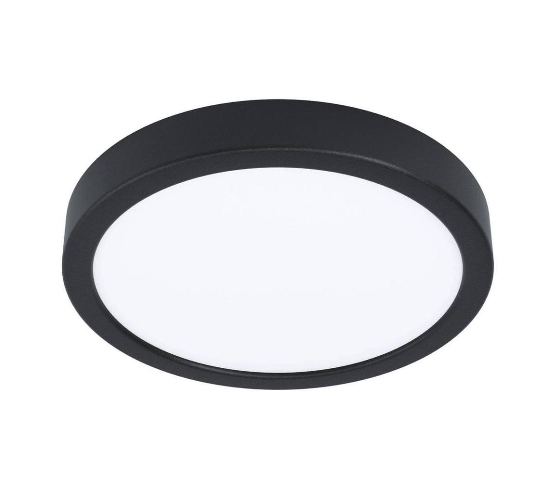 Eglo 900278 - LED Plafon zewnętrzny ARGOLIS LED/20,5W/230V IP44 czarny