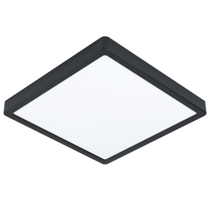 Eglo - LED Plafon zewnętrzny LED/20,5W/230V IP44 czarny