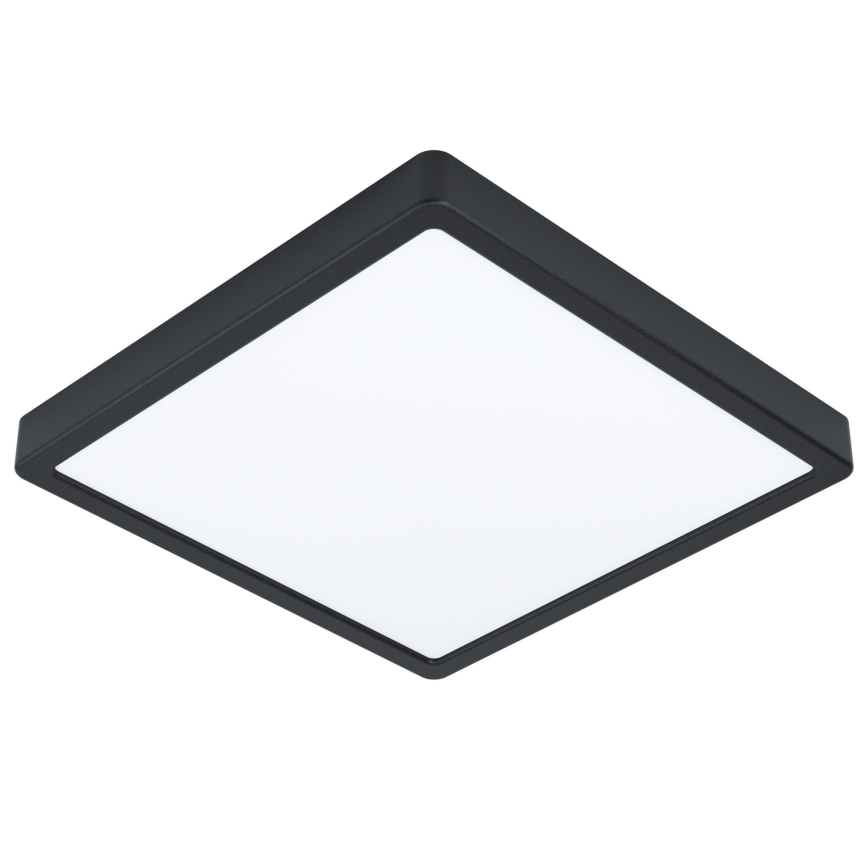 Eglo - LED Plafon zewnętrzny LED/20,5W/230V IP44 czarny