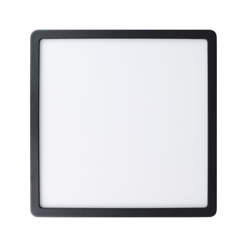 Eglo - LED Plafon zewnętrzny LED/20,5W/230V IP44 czarny
