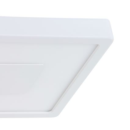 Eglo - LED Plafon zewnętrzny LED/17W/230V IP44 biały