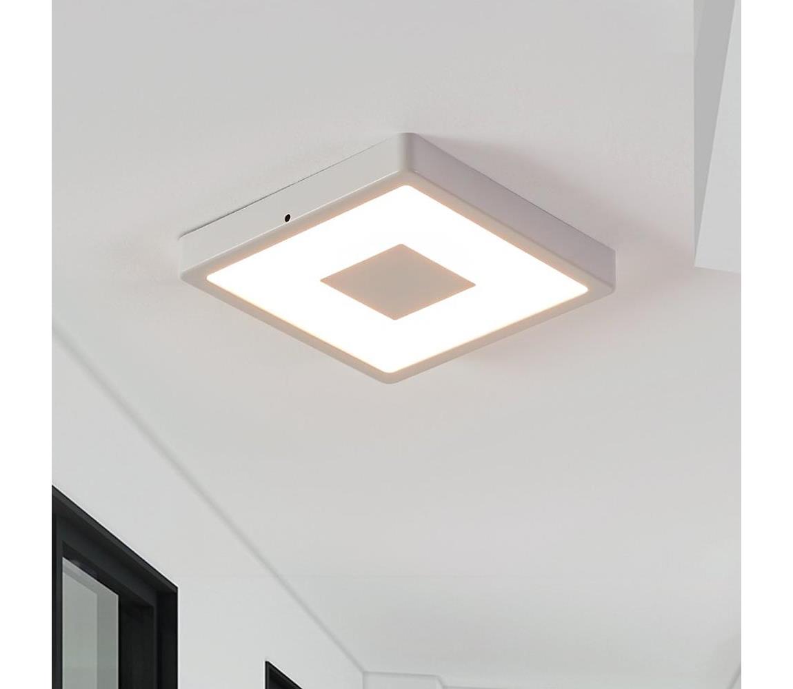 Eglo 900282 - LED Plafon zewnętrzny IPHIAS LED/17W/230V IP44 biały