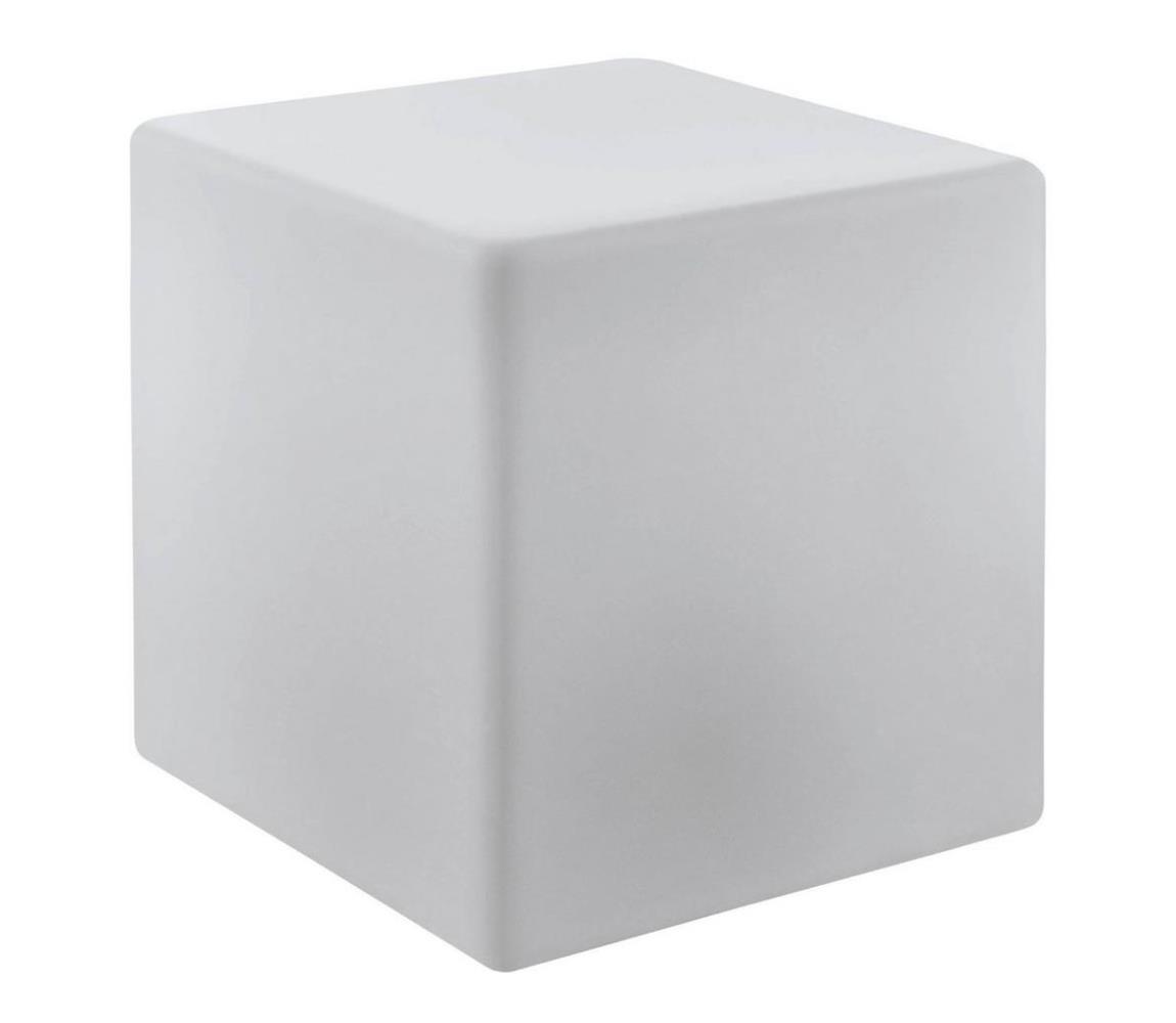 Eglo 900294 - Lampa podłogowa zewnętrzna BOTTONA 1xE27/15W/230V 30x30 cm IP65