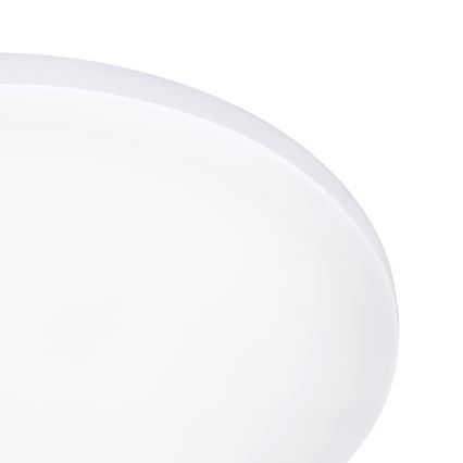 Eglo - LED zewnętrzna lampa sufitowa LED/7W/230V śr. 22 cm IP44