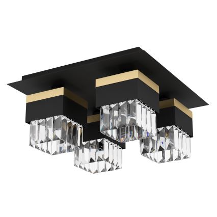 Eglo - Lampa sufitowa 4xE14/40W/230V