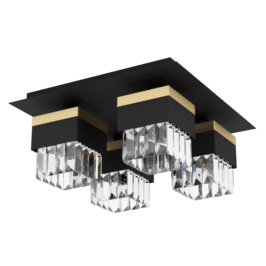 Eglo - Lampa sufitowa 4xE14/40W/230V