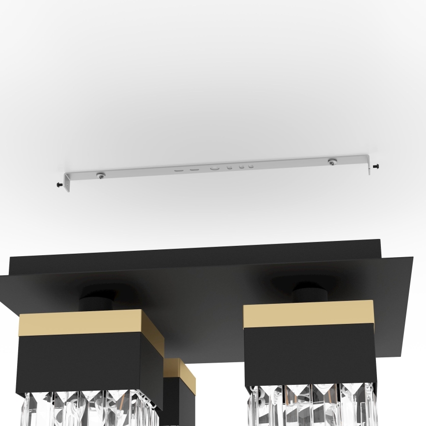 Eglo - Lampa sufitowa 4xE14/40W/230V