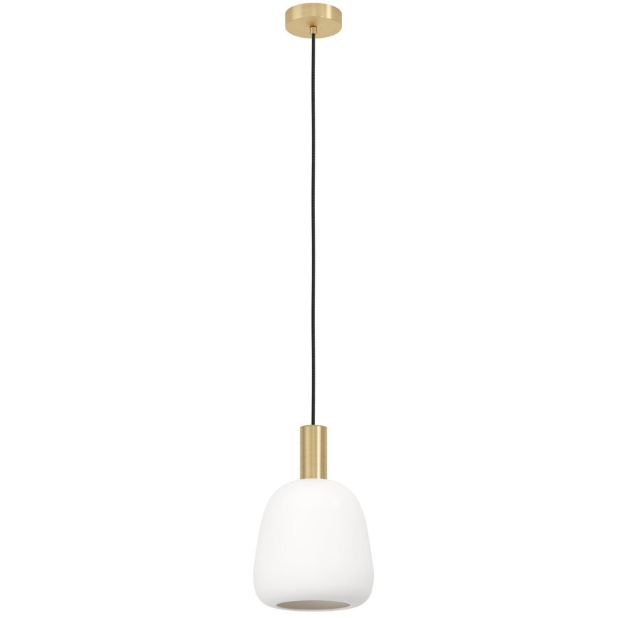 Eglo - Lampa wisząca na linkę 1xE27/40W/230V
