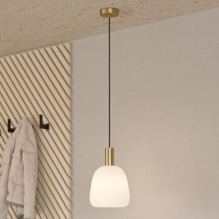 Eglo - Lampa wisząca na linkę 1xE27/40W/230V