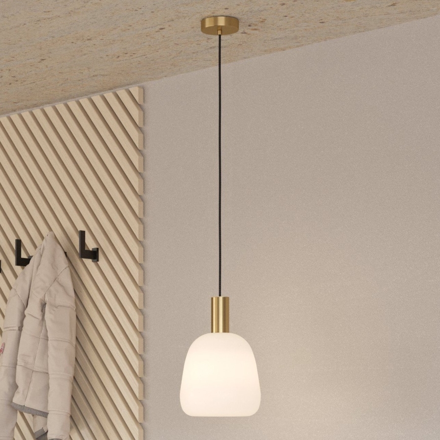 Eglo - Lampa wisząca na linkę 1xE27/40W/230V