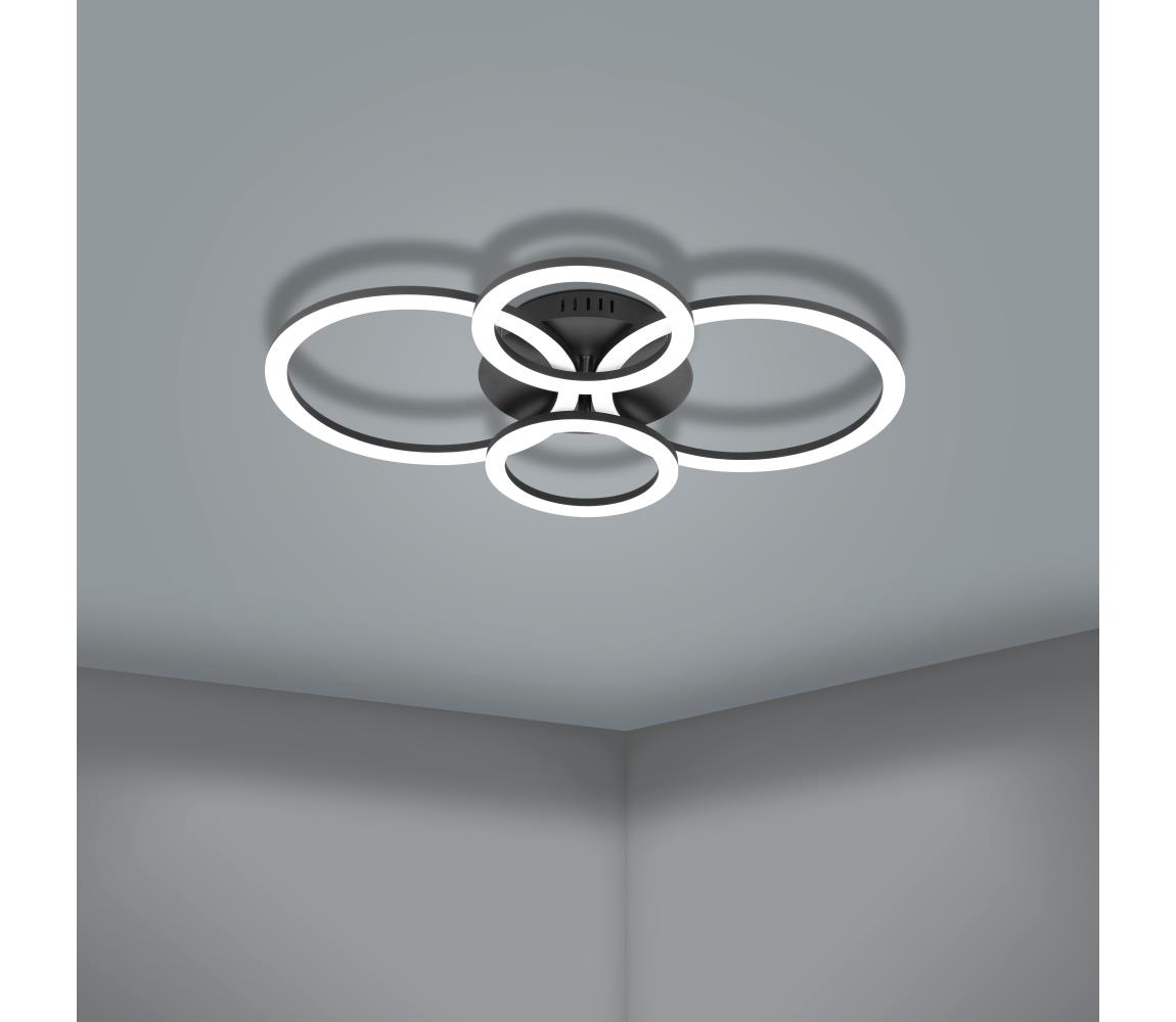 Eglo 900319 - LED Ściemnialny plafon PARRAPOS-Z LED/41W/230V