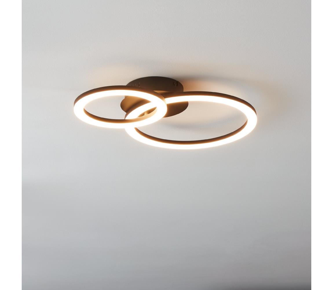 Eglo 900322 - LED Plafon ściemnialny PARRAPOS-Z LED/15W/230V