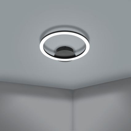 Eglo - LED Ściemnialny plafon LED/15W/230V