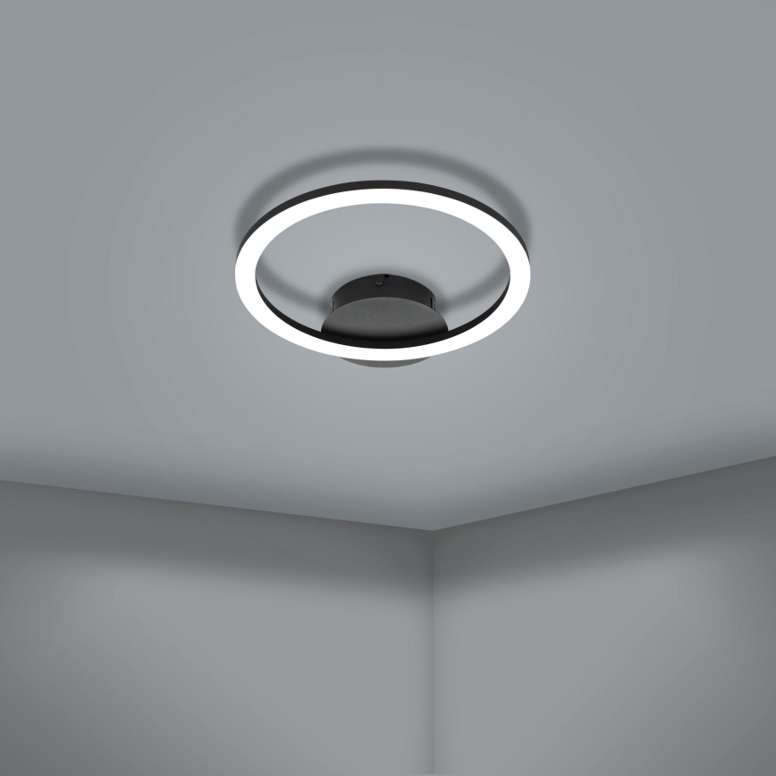 Eglo - LED Ściemnialny plafon LED/15W/230V