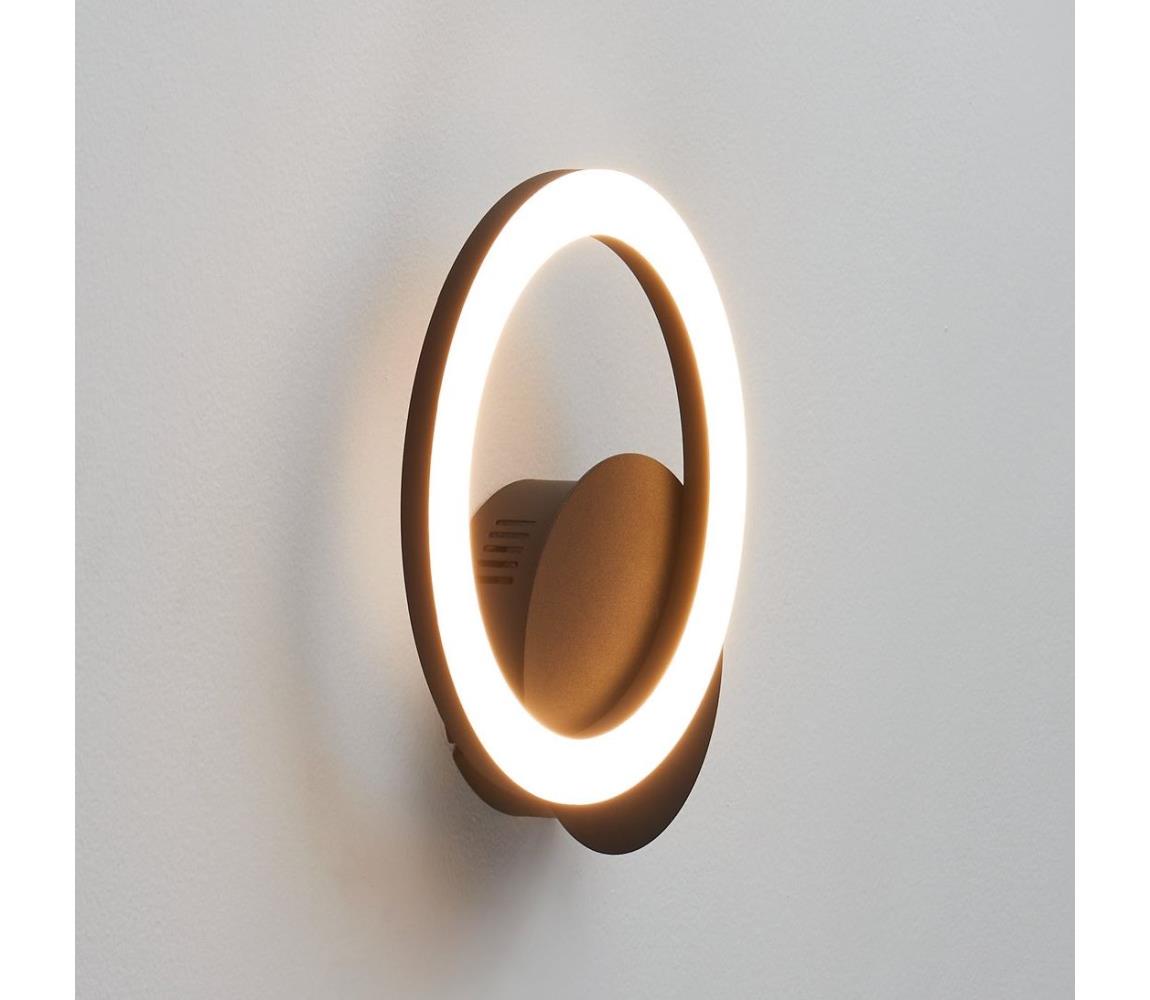 Eglo 900324 - LED Ściemnialny kinkiet PARRAPOS-Z LED/12W/230V