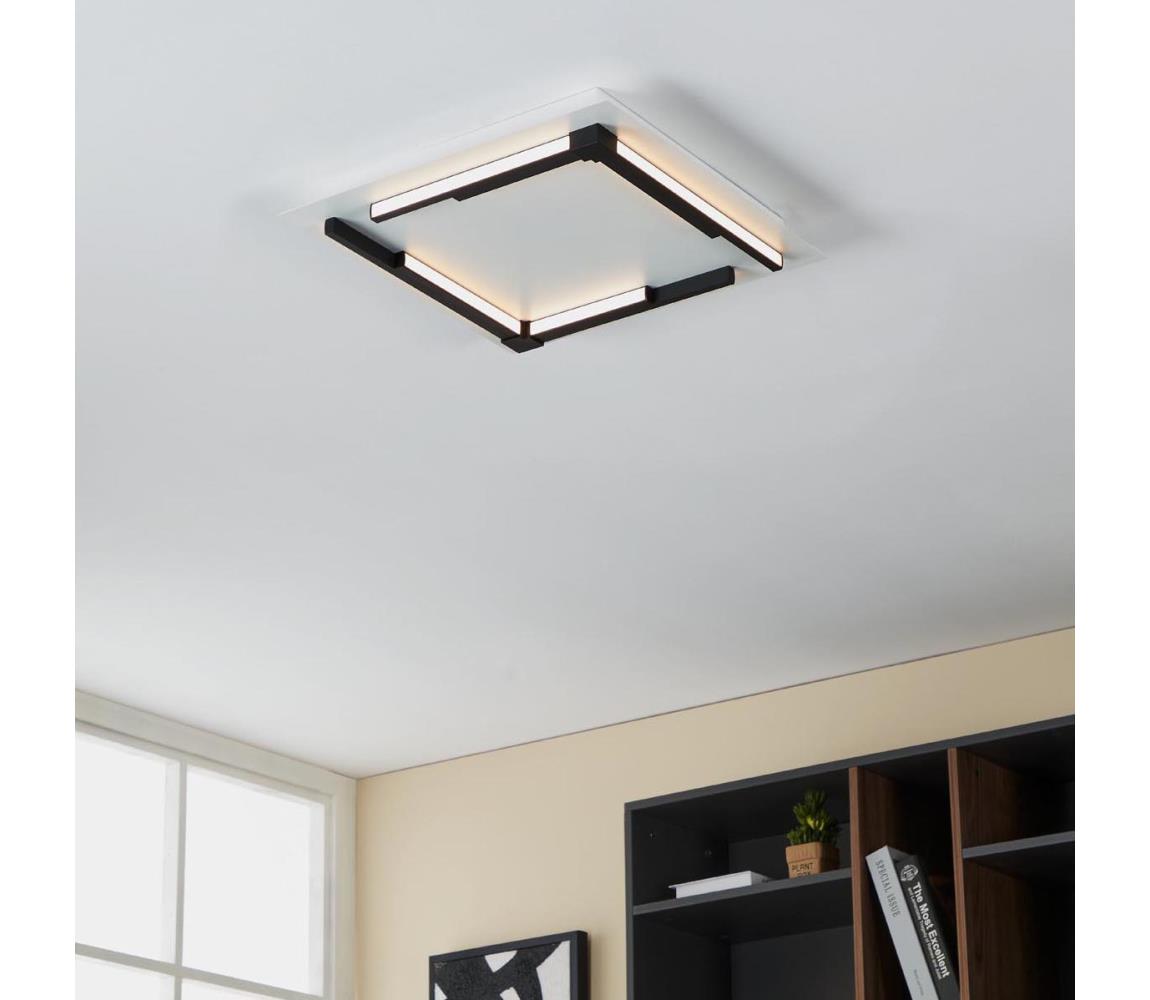 Eglo 900329 - LED Ściemnialny plafon ZAMPOTE LED/25W/230V