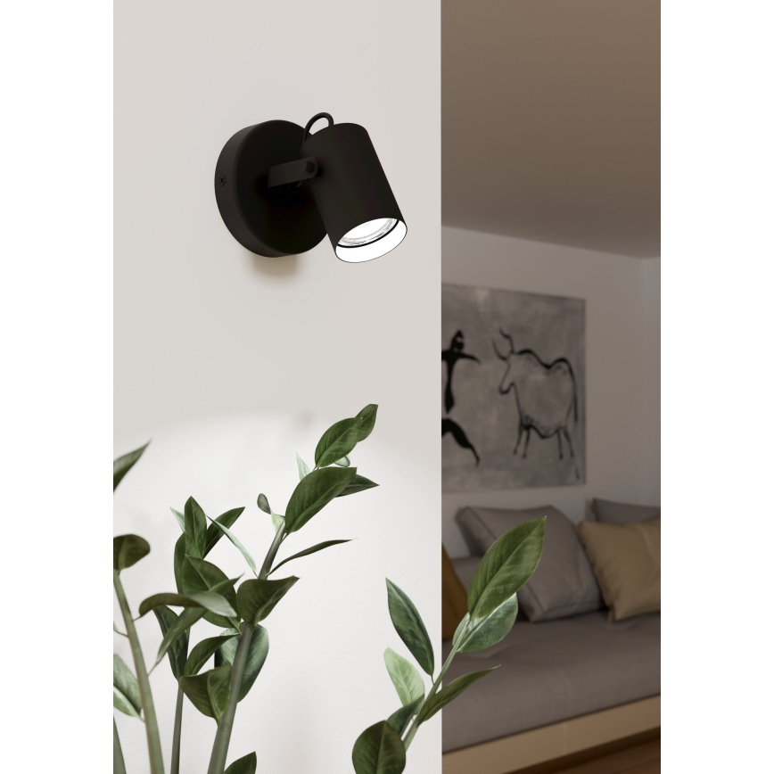 Eglo - Oprawa punktowa LED 1xGU10/3W/230V