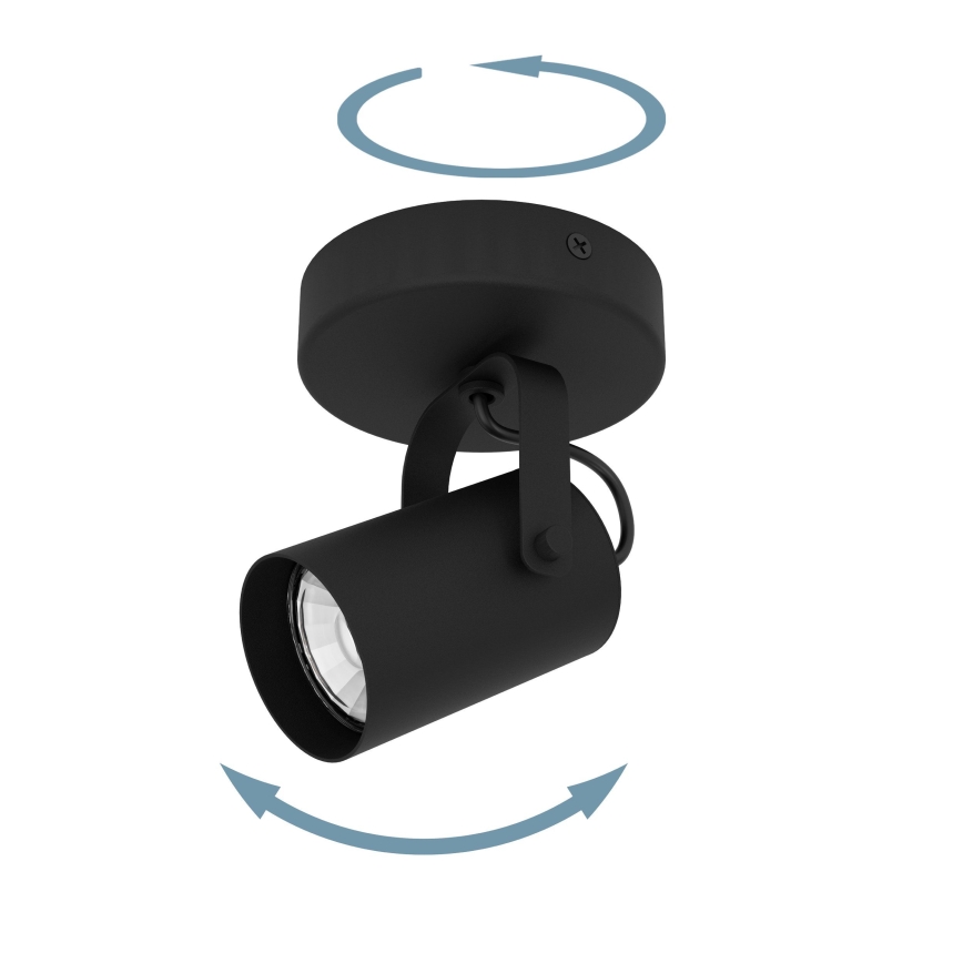 Eglo - Oprawa punktowa LED 1xGU10/3W/230V