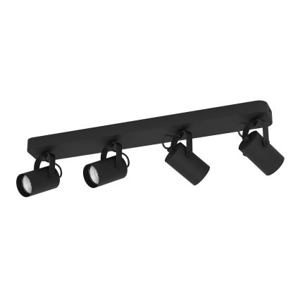 Eglo - Oprawa punktowa LED 4xGU10/3W/230V