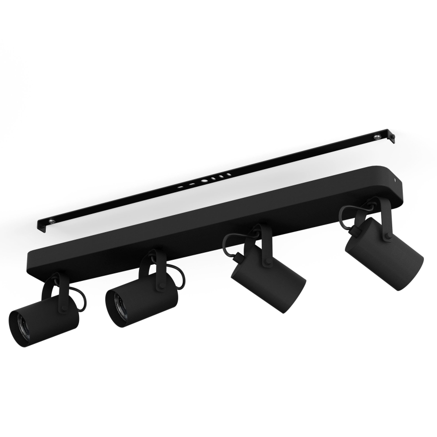Eglo - Oprawa punktowa LED 4xGU10/3W/230V