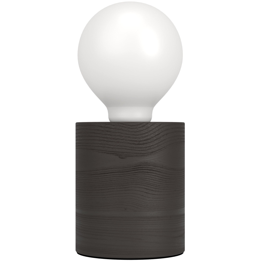 Eglo - Lampa stołowa 1xE27/28W/230V