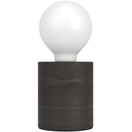 Eglo - Lampka stołowa 1xE27/28W/230V